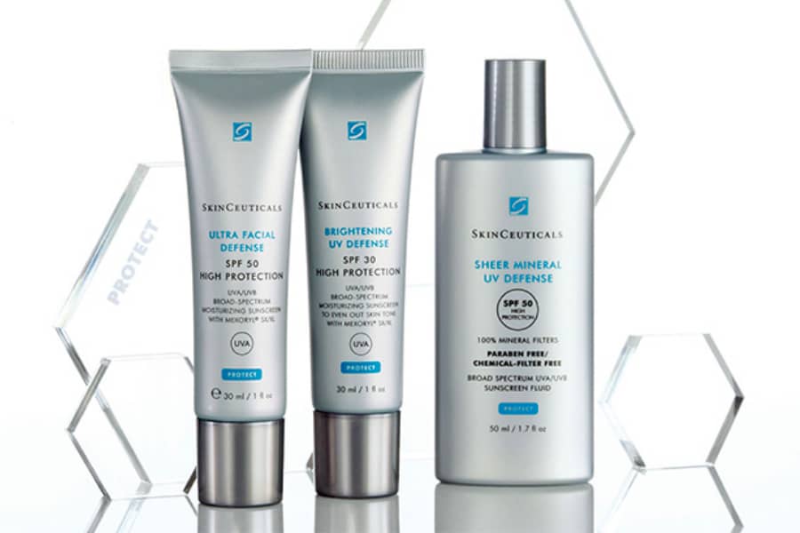 Skinceuticals protect